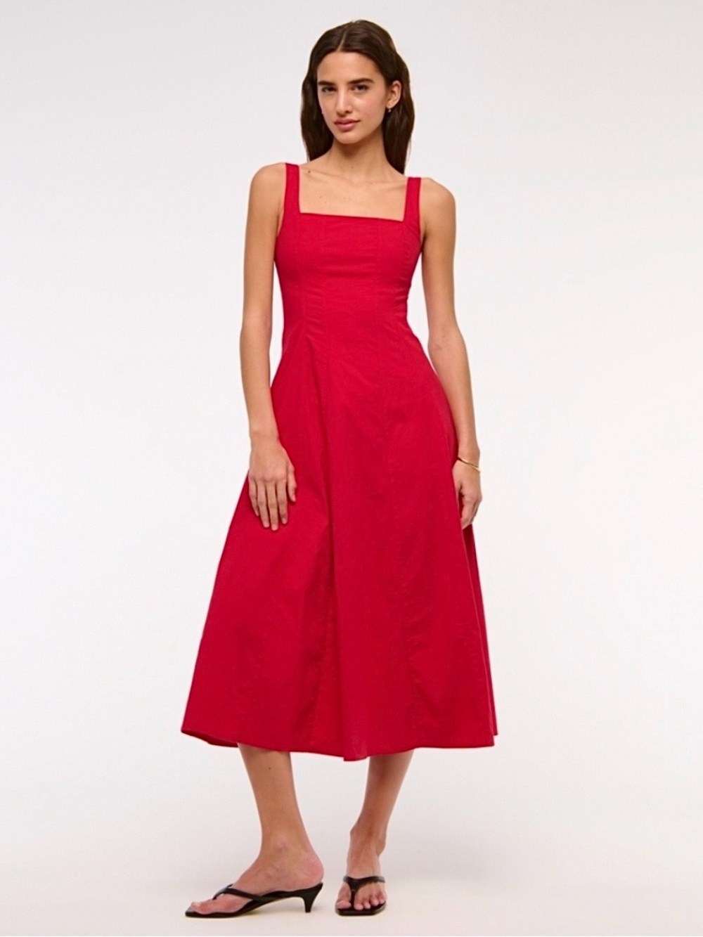 Midi Dress
